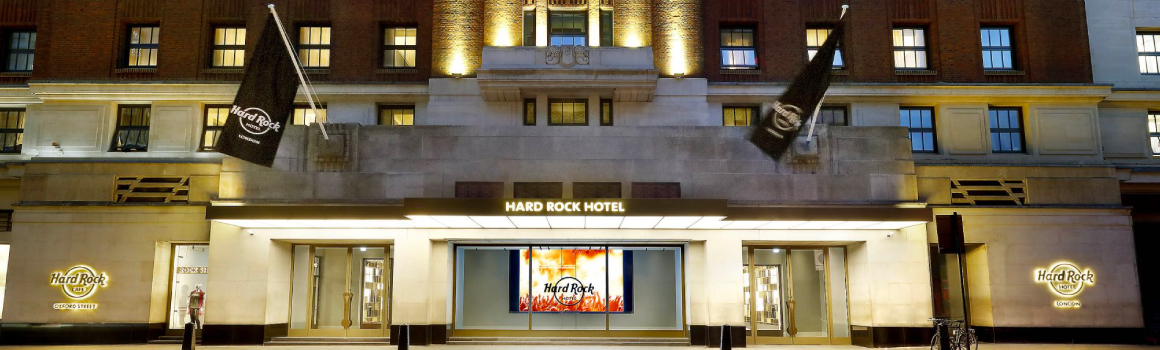 Hard Rock hotel