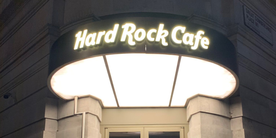 Hard Rock hotel