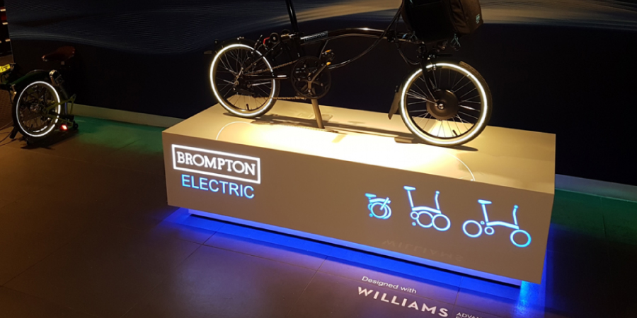Brompton Electric, UK