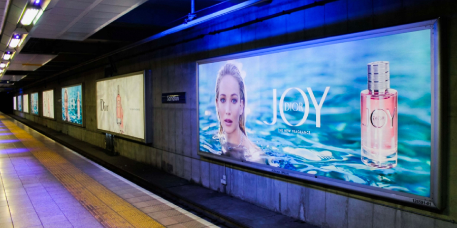 JCDecaux Advertising Lightboxes, South Africa