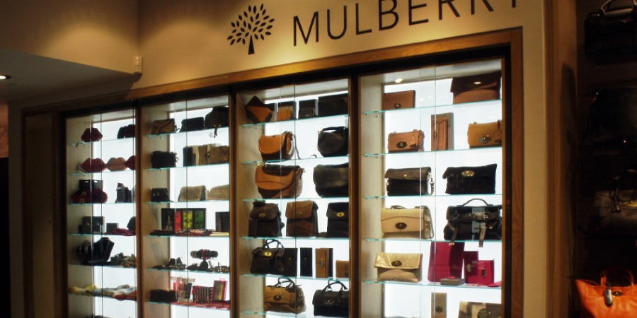 Mulberry, Choice at Bluewater