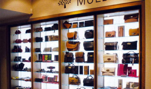 Mulberry, Choice at Bluewater