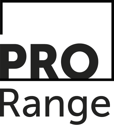 PRO Range logo